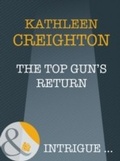 Cover: The Top Gun's Return - Mills & Boon