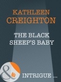 Cover: The Black Sheep's Baby - Mills & Boon