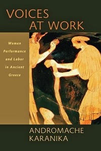Enlarge image Cover: Voices at Work - Johns Hopkins University Press
