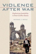 Cover: Violence after War - Johns Hopkins University Press