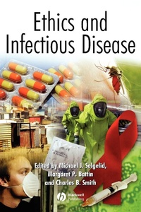 Enlarge image Cover: Ethics and Infectious Disease - Wiley