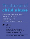 Cover: Treatment of Child Abuse - Johns Hopkins University Press