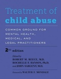 Cover: Treatment of Child Abuse - Johns Hopkins University Press