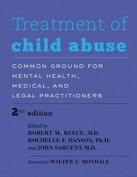 Enlarge image Cover: Treatment of Child Abuse - Johns Hopkins University Press