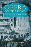 Cover: Opera on the Road - University of Illinois Press