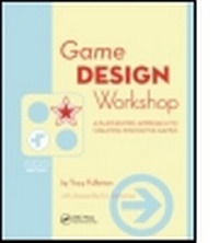 Enlarge image Cover: Game Design Workshop - Focal Press