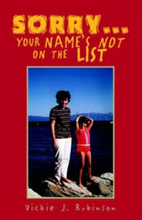 Abbildung von: Sorry Your Name's Not on the List - Xlibris Corporation