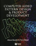 Cover: Computer-Aided Pattern Design and Product Development - Wiley-Blackwell