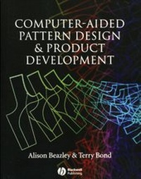 Abbildung von: Computer-Aided Pattern Design and Product Development - Wiley-Blackwell