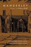 Cover: Manderley - University of Illinois Press