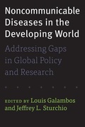 Cover: Noncommunicable Diseases in the Developing World - Johns Hopkins University Press