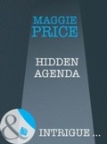 Cover: Hidden Agenda - Mills & Boon