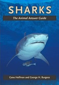 Cover: Sharks - Johns Hopkins University Press