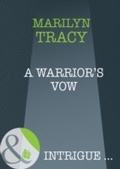 Cover: A Warrior's Vow - Mills & Boon