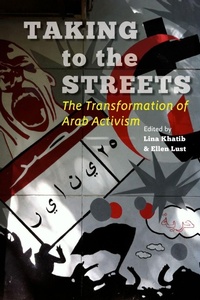 Enlarge image Cover: Taking to the Streets - Johns Hopkins University Press