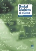 Cover: Chemical Calculations at a Glance - Wiley-Blackwell
