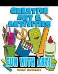 Cover: Creative Art and Activities - Delmar Cengage Learning
