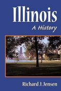 Cover: Illinois - University of Illinois Press
