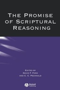 Cover: The Promise of Scriptural Reasoning - Wiley