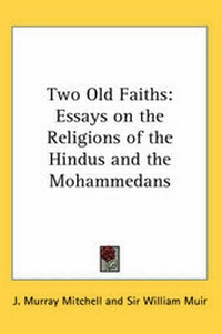 Enlarge image Cover: Two Old Faiths - Kessinger Publishing Co