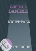 Cover: Night Talk - Mills & Boon