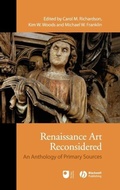 Cover: Renaissance Art Reconsidered - Wiley