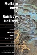 Cover: Melting Pots and Rainbow Nations - University of Illinois Press