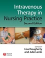 Cover: Intravenous Therapy in Nursing Practice - Wiley
