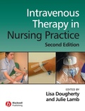 Cover: Intravenous Therapy in Nursing Practice - Wiley