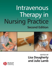 Abbildung von: Intravenous Therapy in Nursing Practice - Wiley