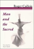 Cover: Man and the Sacred - University of Illinois Press