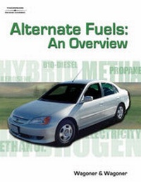 Enlarge image Cover: Alternate Fuels - Delmar Cengage Learning