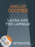 Cover: Laura And The Lawman - Mills & Boon