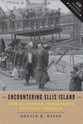 Cover: Encountering Ellis Island - Johns Hopkins University Press