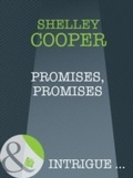 Cover: Promises, Promises - Mills & Boon