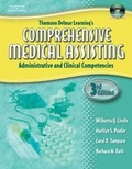 Cover: Delmar's Comprehensive Medical Assisting - Delmar Cengage Learning