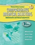 Cover: Workbook for Lindh/Pooler/Tamparo/Dahl's Delmar's Comprehensive Medical Assisting: Administrative and Clinical Competencies, 3rd - Delmar Cengage Learning