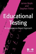 Cover: Educational Testing - Wiley