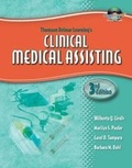Cover: Delmar's Clinical Medical Assisting - Delmar Cengage Learning