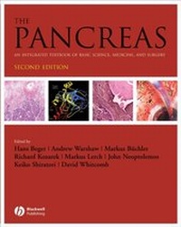 Enlarge image Cover: The Pancreas - Wiley-Blackwell
