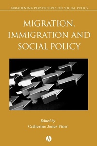 Enlarge image Cover: Migration, Immigration and Social Policy - Wiley