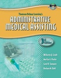 Cover: Iml-Admin Medical Assisting 3e - Delmar Cengage Learning