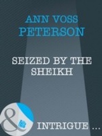 Enlarge image Cover: Seized By The Sheik - Mills & Boon