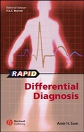 Cover: Rapid Differential Diagnosis - Wiley-ISTE