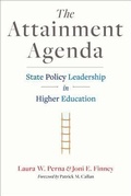Cover: The Attainment Agenda - Johns Hopkins University Press