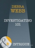Cover: Investigating 101 - Mills & Boon