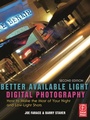 Cover: Better Available Light Digital Photography - Focal Press