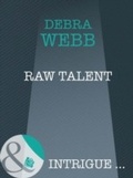 Cover: Raw Talent - Mills & Boon