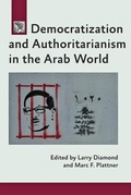 Cover: Democratization and Authoritarianism in the Arab World - Johns Hopkins University Press