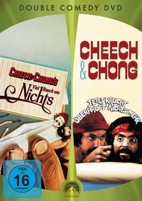 Enlarge image Cover: Cheech & Chong Box - PARAMOUNT